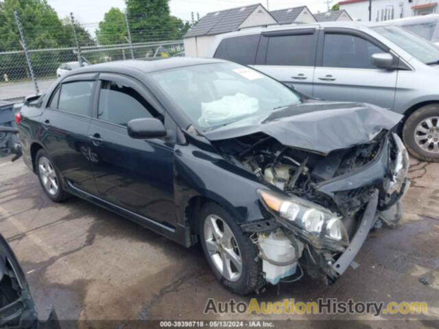 TOYOTA COROLLA S, 2T1BU4EE5BC658821