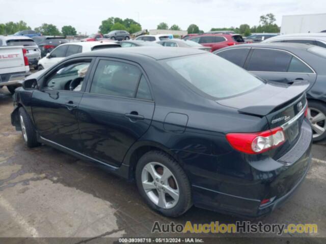 TOYOTA COROLLA S, 2T1BU4EE5BC658821