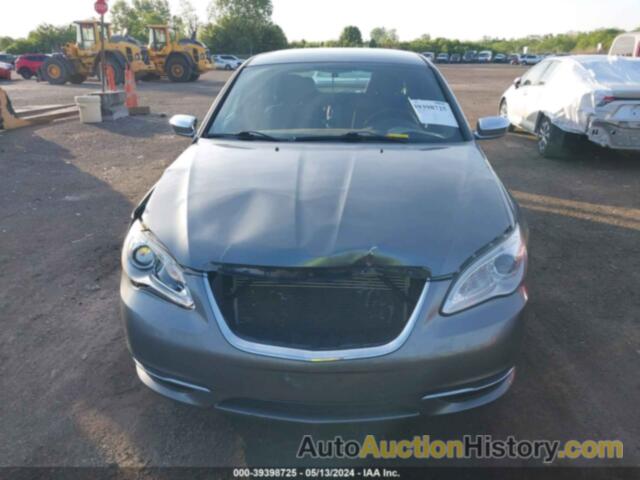 CHRYSLER 200 LIMITED, 1C3BC2FG0BN575760