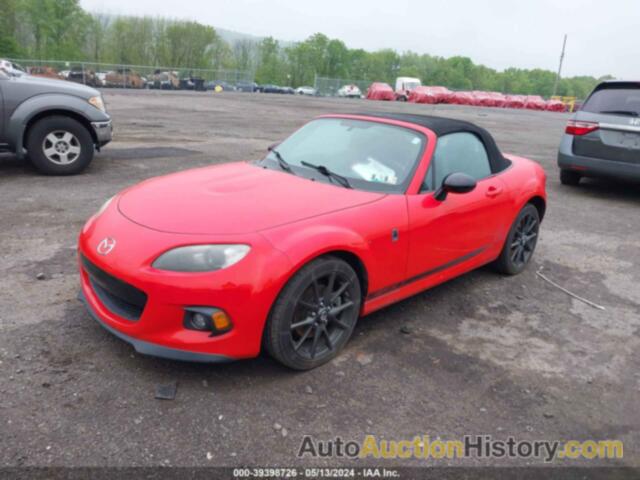 MAZDA MX-5 MIATA CLUB, JM1NC2LF4D0227108