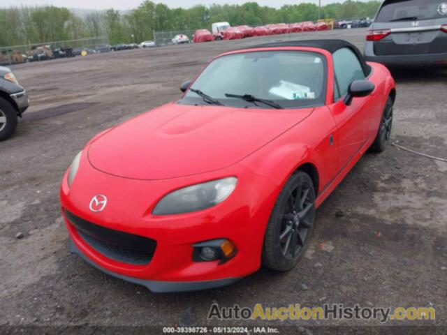 MAZDA MX-5 MIATA CLUB, JM1NC2LF4D0227108