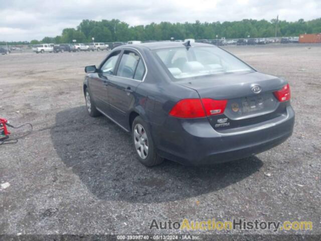 KIA OPTIMA LX, KNAGG4A87A5425464