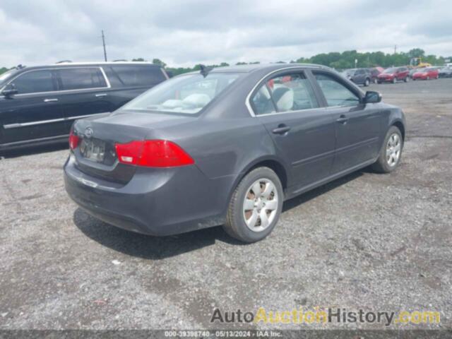 KIA OPTIMA LX, KNAGG4A87A5425464