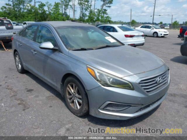 HYUNDAI SONATA, 5NPE24AF4GH420996