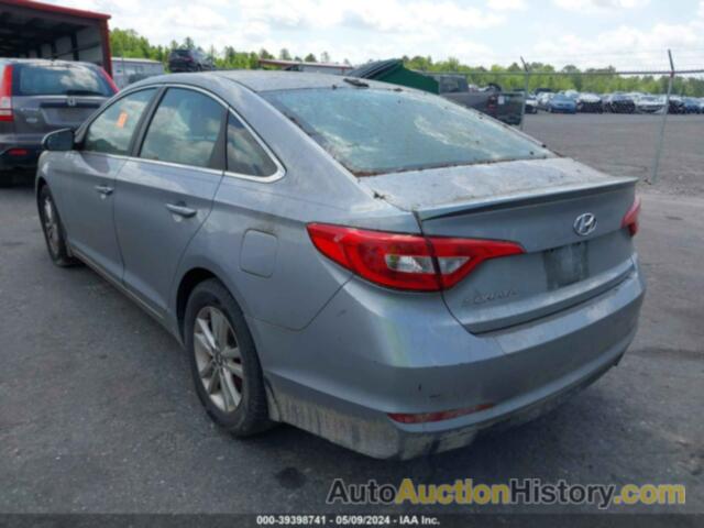 HYUNDAI SONATA, 5NPE24AF4GH420996