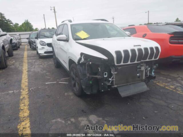 JEEP CHEROKEE LATITUDE FWD, 1C4PJLCB9JD596617