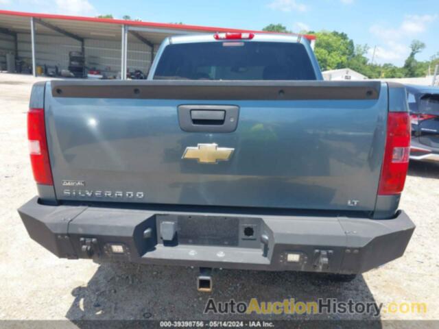 CHEVROLET SILVERADO 1500 LT, 3GCPKSE35BG242353