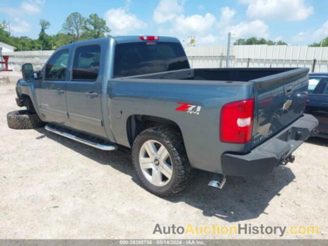 CHEVROLET SILVERADO 1500 LT, 3GCPKSE35BG242353