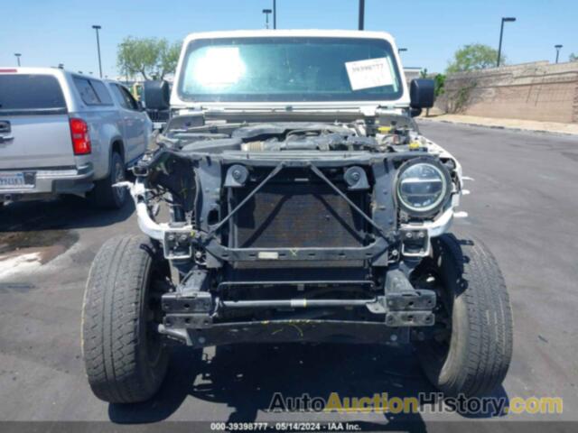 JEEP GLADIATOR OVERLAND 4X4, 1C6HJTFG5ML516839