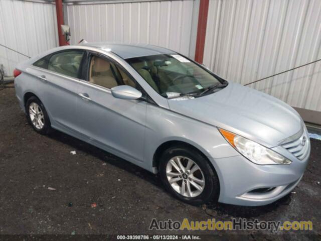 HYUNDAI SONATA GLS, 5NPEB4AC8BH141114