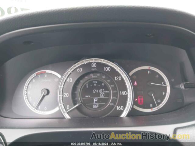 HONDA ACCORD LX, 1HGCR2F38HA211549