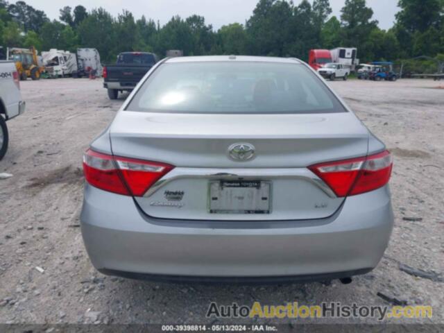TOYOTA CAMRY LE, 4T1BF1FK5GU504399