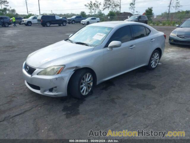 LEXUS IS 250, JTHCF5C2XA5040661