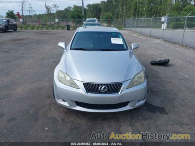 LEXUS IS 250, JTHCF5C2XA5040661