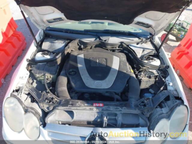 MERCEDES-BENZ CLK 350, WDBTJ56JX6F174993