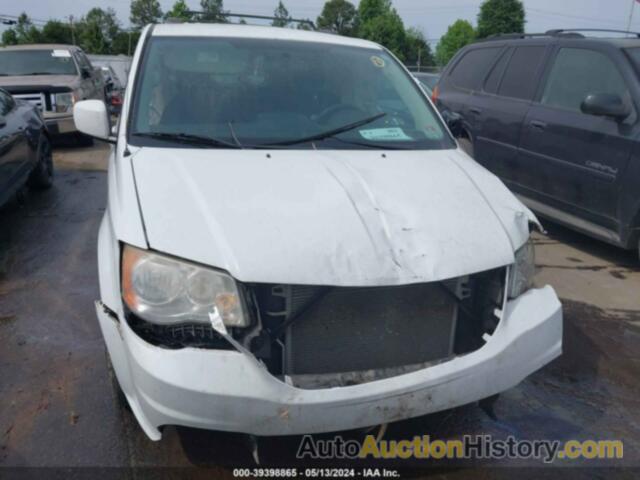 DODGE GRAND CARAVAN SXT, 2C4RDGCG0ER182289