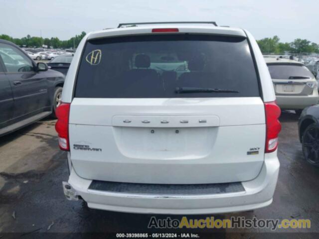 DODGE GRAND CARAVAN SXT, 2C4RDGCG0ER182289