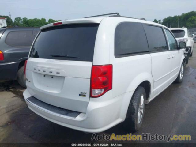 DODGE GRAND CARAVAN SXT, 2C4RDGCG0ER182289