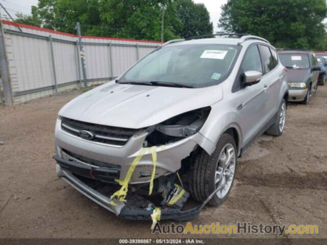 FORD ESCAPE TITANIUM, 1FMCU0J99EUB83523