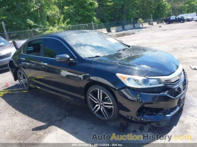 HONDA ACCORD SPORT SE, 1HGCR2F10HA195832