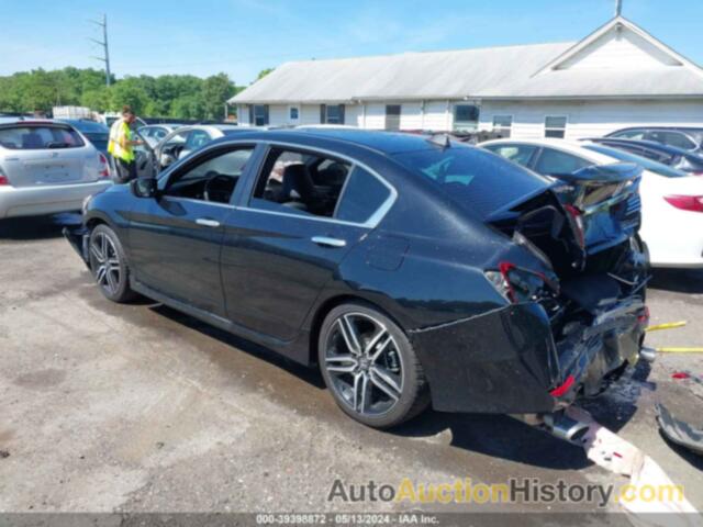 HONDA ACCORD SPORT SE, 1HGCR2F10HA195832