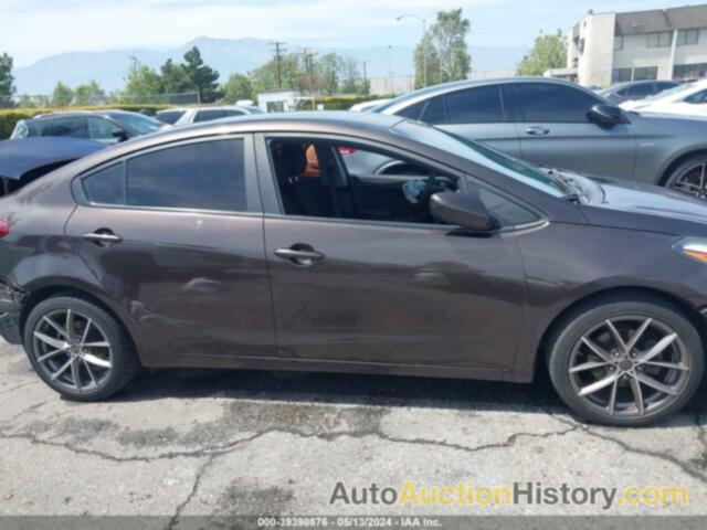 KIA FORTE LX, 3KPFK4A76HE102686