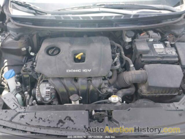 KIA FORTE LX, 3KPFK4A76HE102686