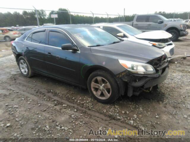 CHEVROLET MALIBU LIMITED LS, 1G11B5SA4GU115424