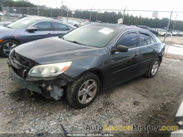 CHEVROLET MALIBU LIMITED LS, 1G11B5SA4GU115424