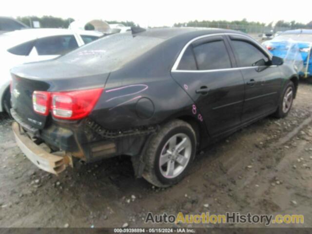 CHEVROLET MALIBU LIMITED LS, 1G11B5SA4GU115424