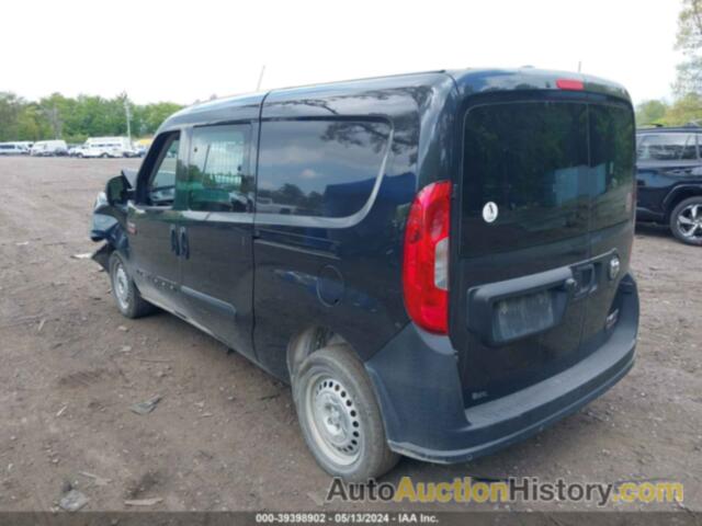 RAM PROMASTER CITY TRADESMAN, ZFBERFAB1J6L21187