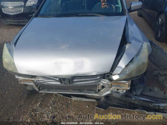 HONDA ACCORD 2.4 EX, 1HGCM56764A005255