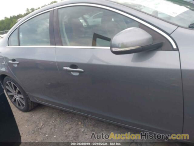 VOLVO S60 PREMIER, LYV402TK8HB155386