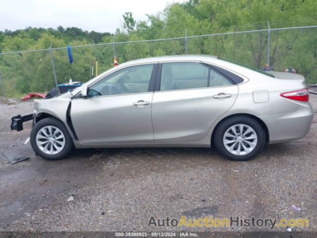 TOYOTA CAMRY LE, 4T4BF1FK1FR490554