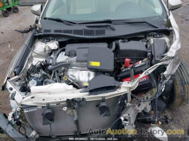 TOYOTA CAMRY LE, 4T4BF1FK1FR490554
