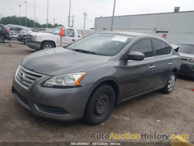 NISSAN SENTRA FE+ S/S/SL/SR/SV, 3N1AB7APXFL662556