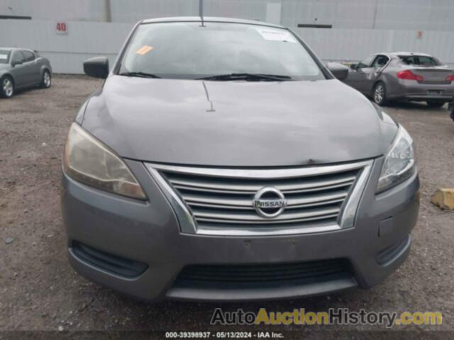 NISSAN SENTRA FE+ S/S/SL/SR/SV, 3N1AB7APXFL662556