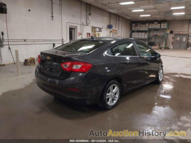 CHEVROLET CRUZE LT AUTO, 1G1BE5SM9H7230574