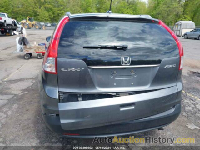 HONDA CR-V EX-L, 2HKRM4H73DH644797