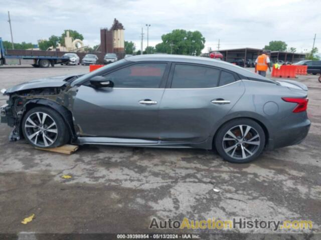 NISSAN MAXIMA 3.5 SV, 1N4AA6AP3GC448604