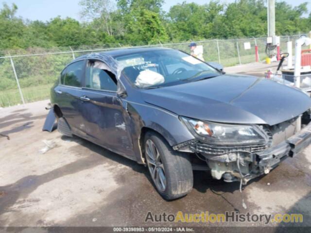 HONDA ACCORD SDN SPORT, 1HGCR2F58EA254544