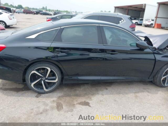 HONDA ACCORD SPORT, 1HGCV1F34MA074044