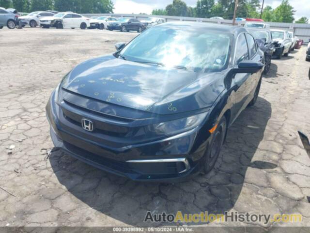 HONDA CIVIC LX, 2HGFC2F69KH563749