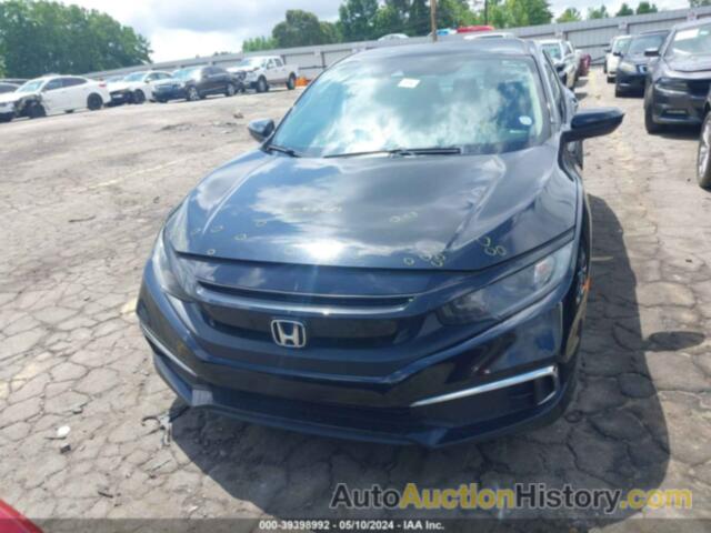 HONDA CIVIC LX, 2HGFC2F69KH563749