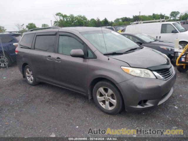 TOYOTA SIENNA LE, 5TDKK3DC3BS073291