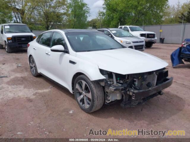 KIA OPTIMA SX TURBO, 5XXGW4L20GG026639