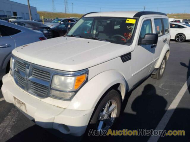 DODGE NITRO SXT, 1D8GU28K38W128683