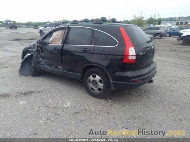 HONDA CR-V LX, 5J6RE4H37BL053899