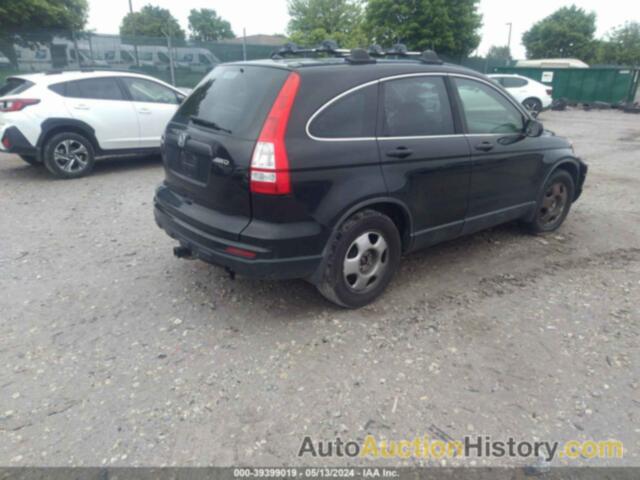 HONDA CR-V LX, 5J6RE4H37BL053899