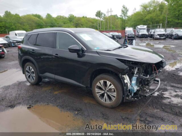 NISSAN ROGUE SV INTELLIGENT AWD, JN8AT3BB7MW236552